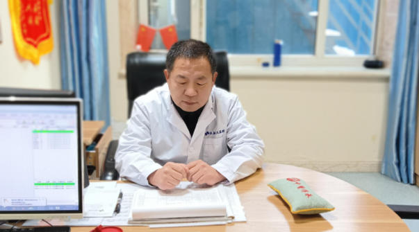 漳州市|长春中大医院：王兆国中医 以仁心仁术传承中医精粹